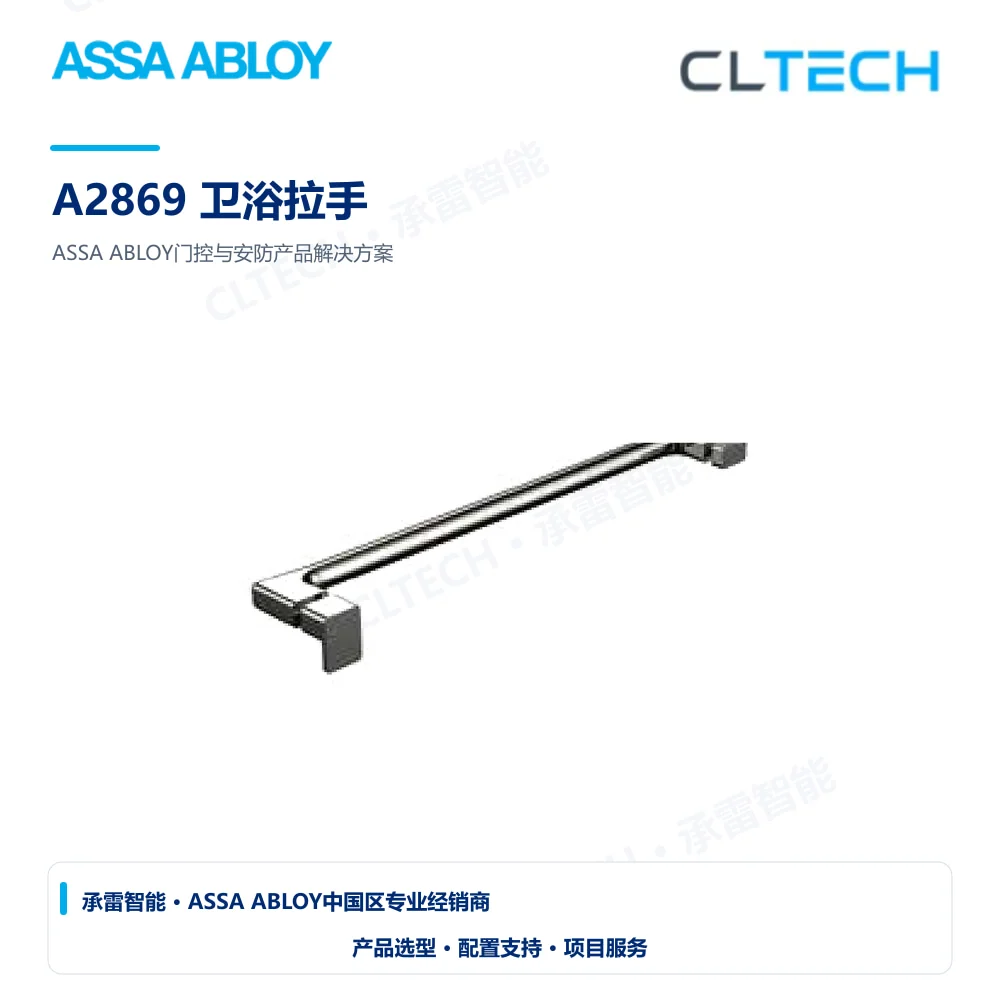 ASSA ABLOY A2869 卫浴拉手产品图