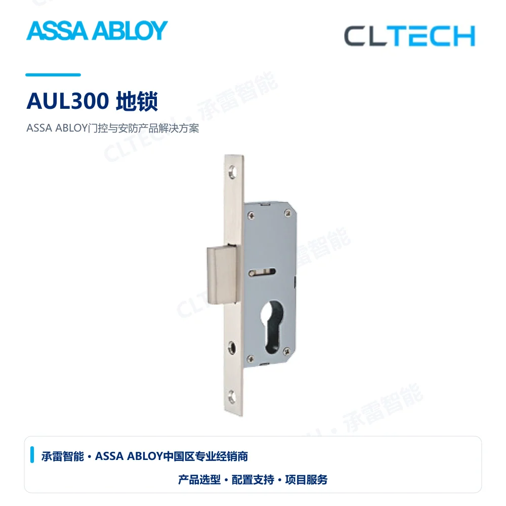 ASSA ABLOY AUL300 地锁产品图